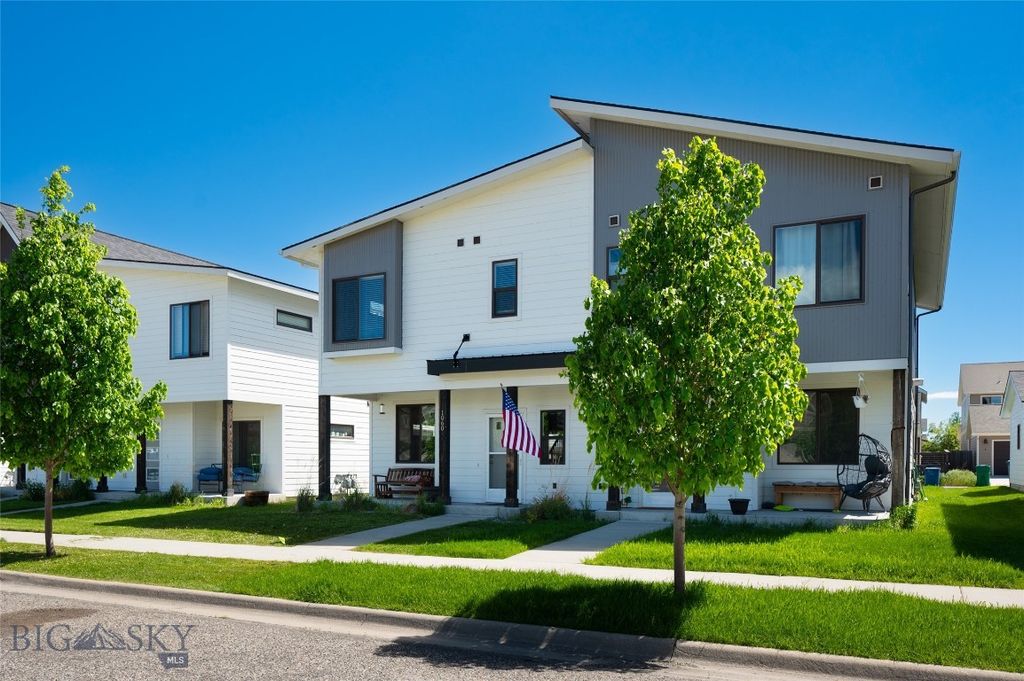 1060 Rosa Way, Bozeman, MT 59718