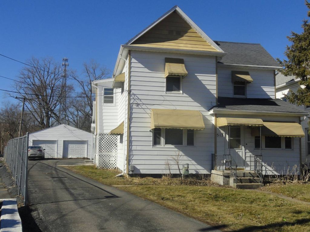 513 N Washington St, Castalia, OH 44824 Trulia