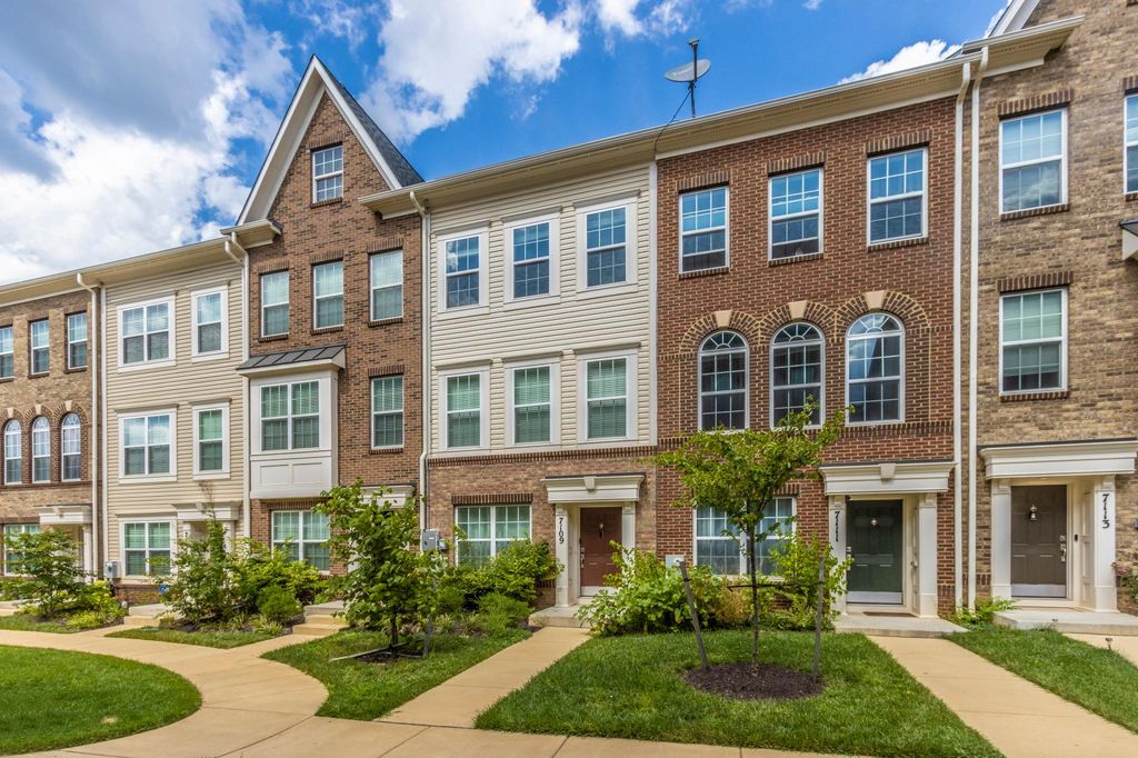 7109 Rowlock Aly, Beltsville, MD 20705 Trulia