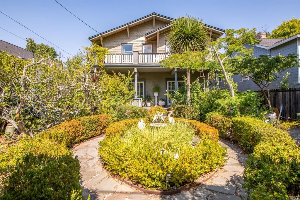 Address Not Disclosed, San Anselmo, CA 94960