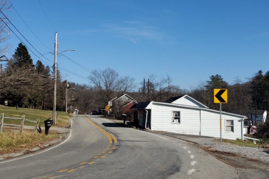 3013 Claridge Export Rd, Claridge, PA 15623 2 Bed, 1 Bath Single