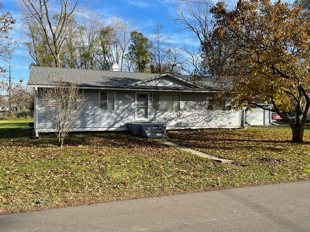 703 21st St, Jackson, MI 49203