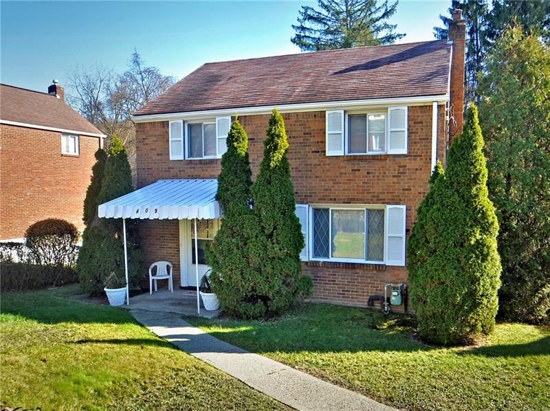 409 Beulah Rd, Pittsburgh, PA 15235 MLS 1633227 Trulia