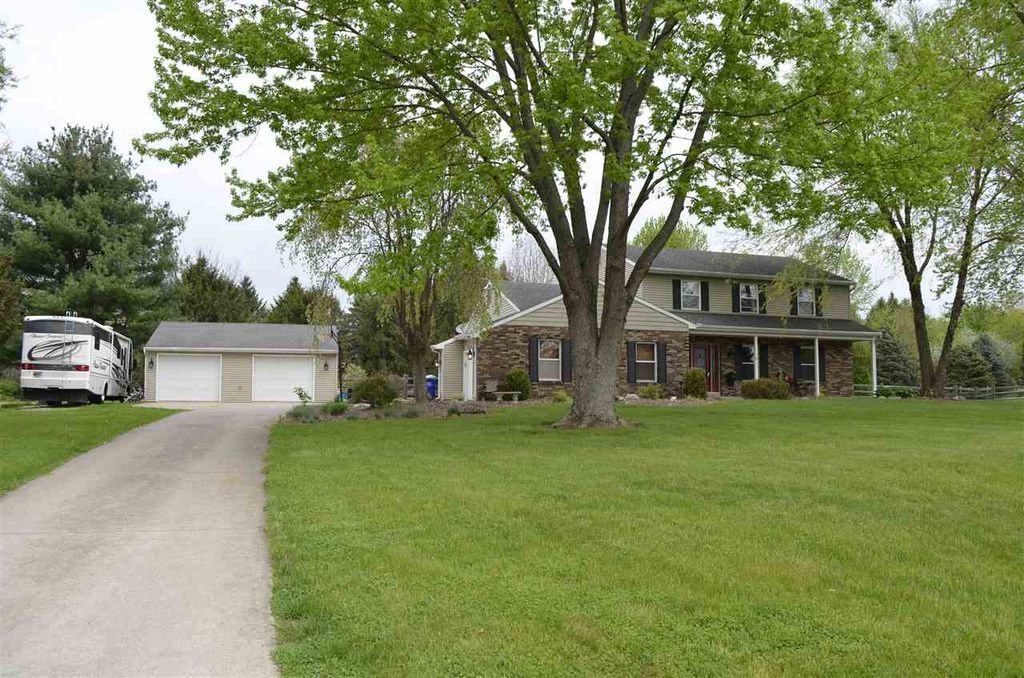 13722 Cliftgate Pass, Fort Wayne, IN 46814