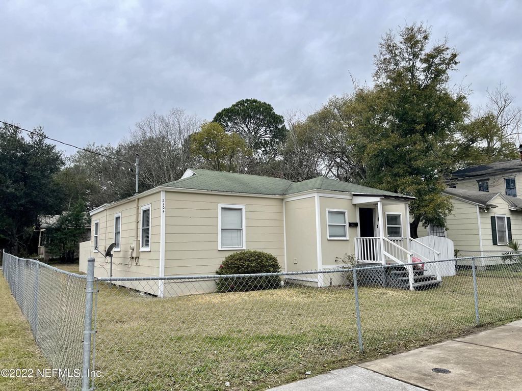 2104 Evergreen Ave, Jacksonville, FL 32206