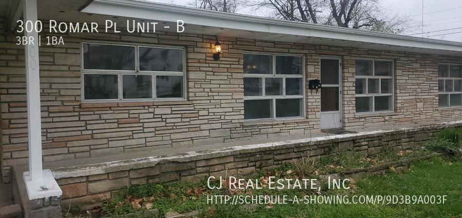 300 Romar Pl #B, Jefferson City, MO 65101