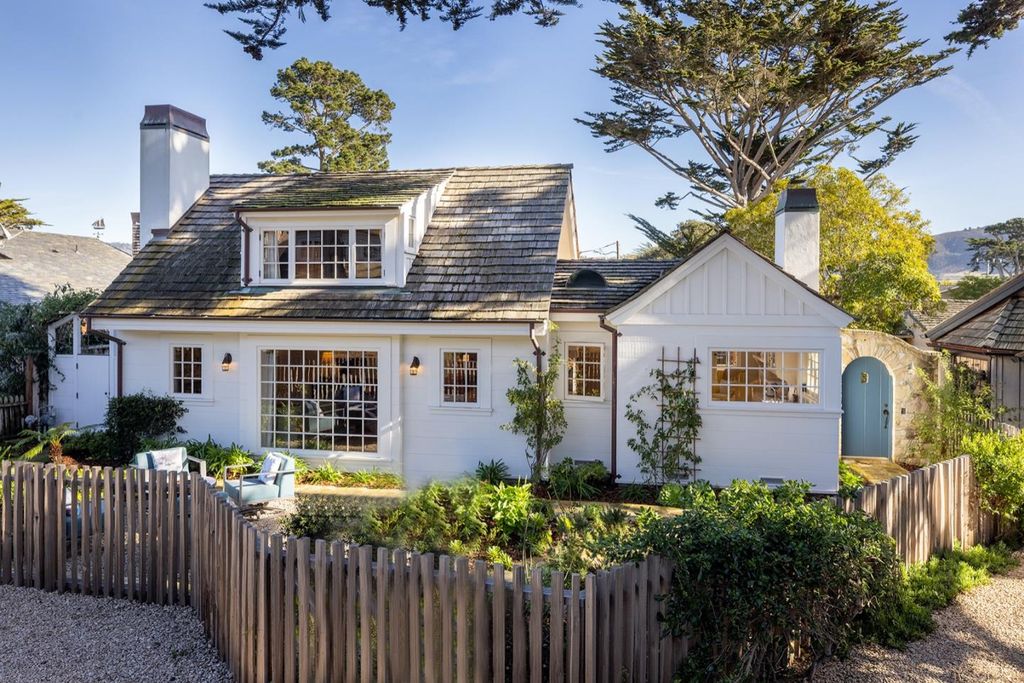 26392 Valley View Ave, Carmel, CA 93923