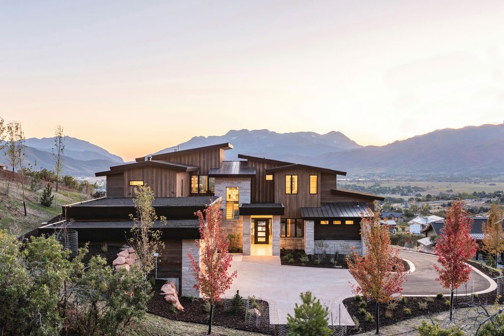 Your Custom Home Plan in Red Ledges, Heber City, UT 84032