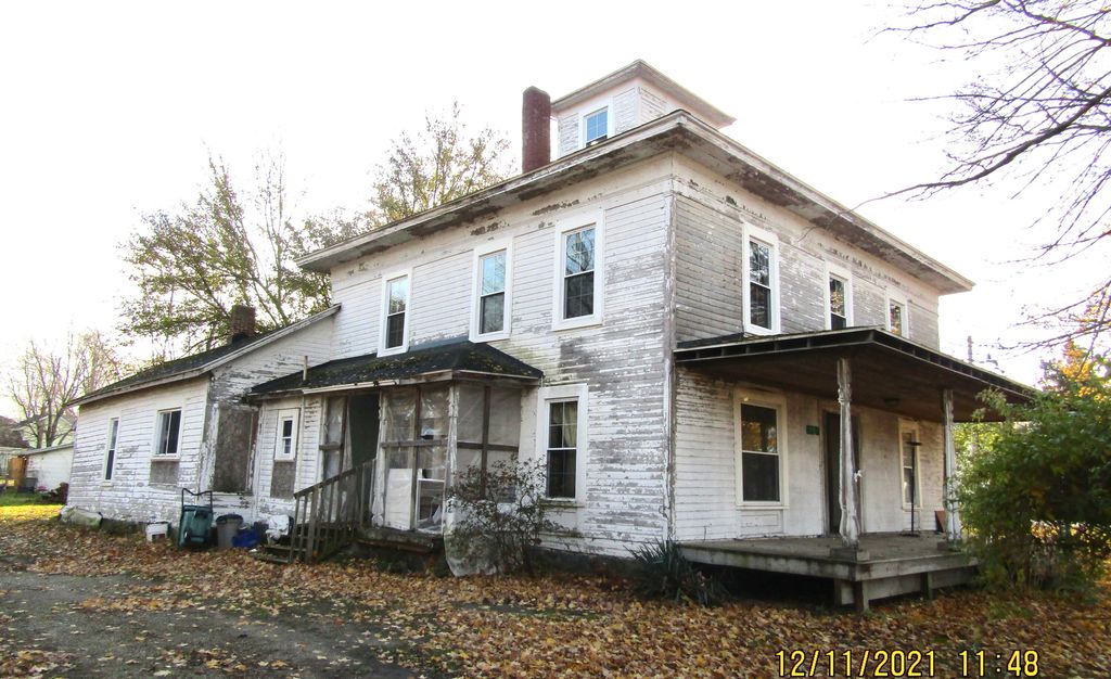 110 N Main St, Sherwood, MI 49089
