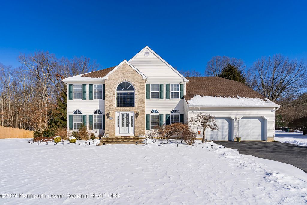 435 Meadowood Road, Jackson, NJ 08527 Trulia