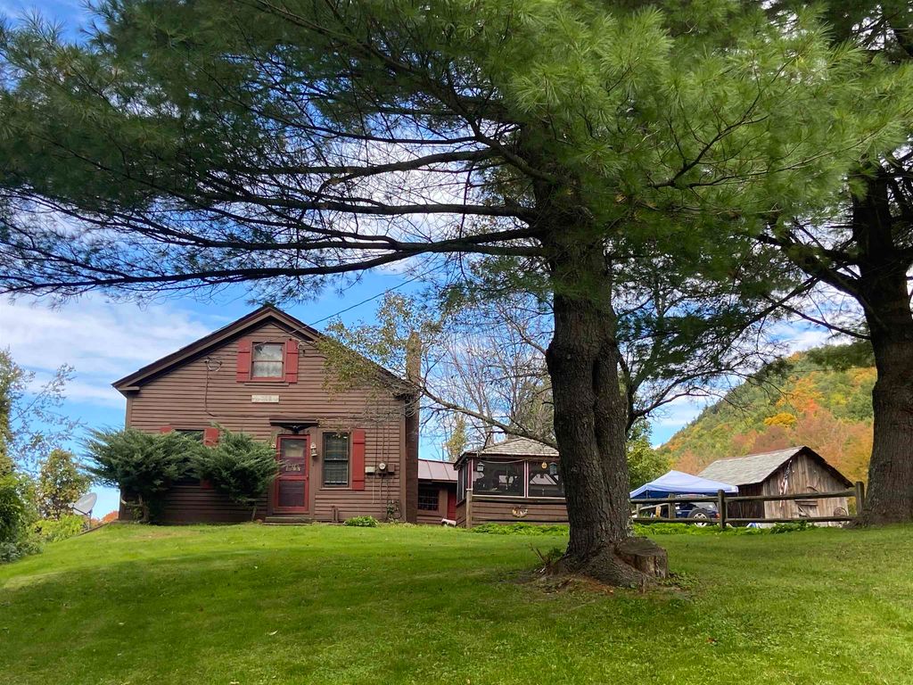 61 Town Hill Road, Poultney, VT 05764 MLS 4933840 Trulia