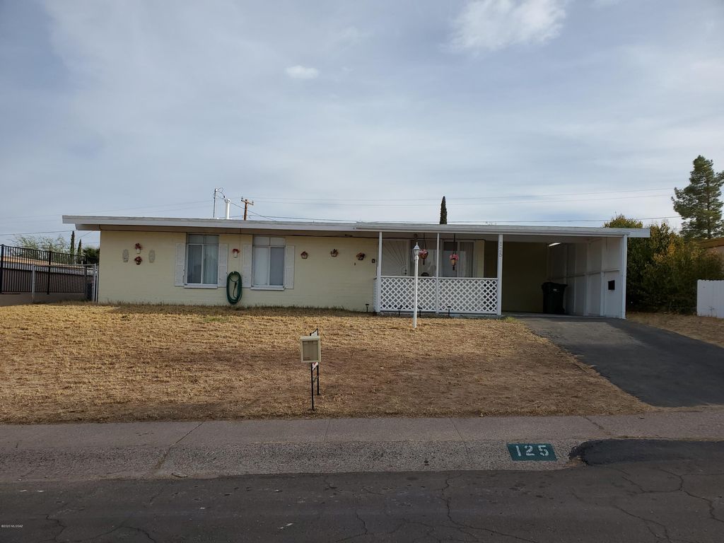 125 W 5th Pl, San Manuel, AZ 85631 Trulia