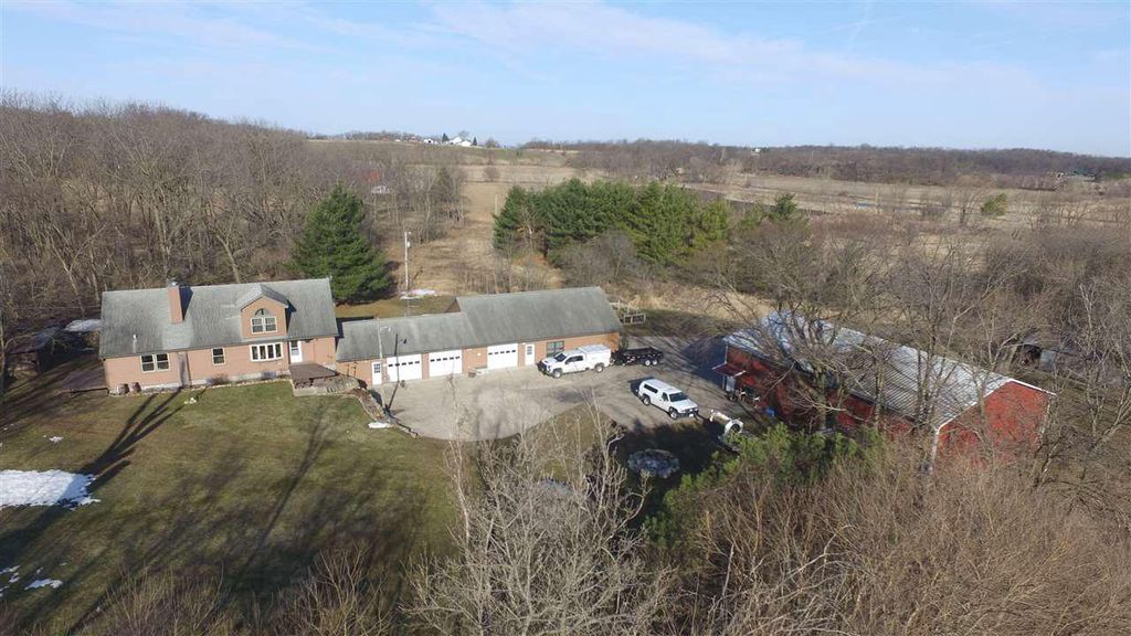 14501 W Speich Rd, Orfordville, WI 53576 Trulia