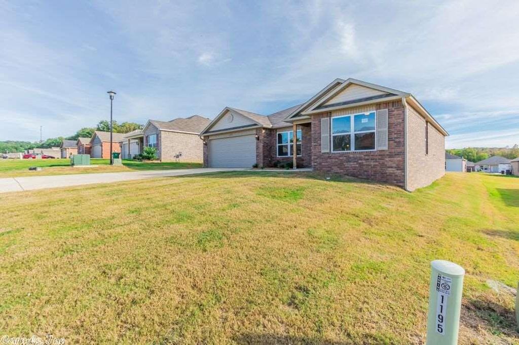 1195 Meadows Edge Dr, Alexander, AR 72002 Trulia