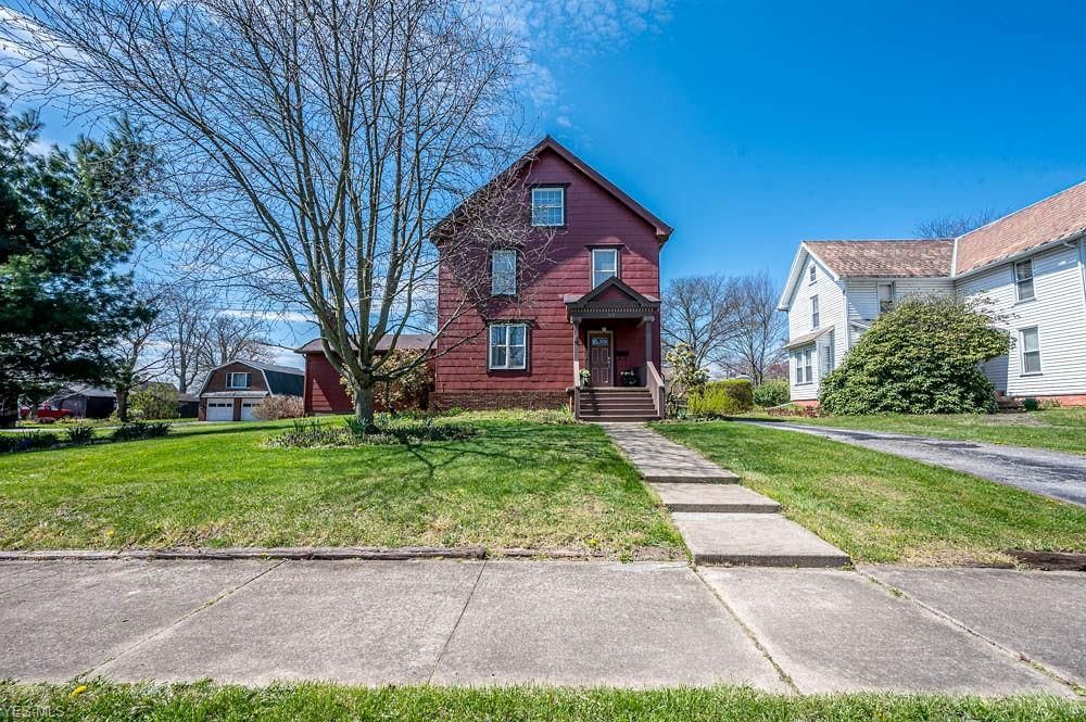 160 Chestnut St, Leetonia, OH 44431 Trulia