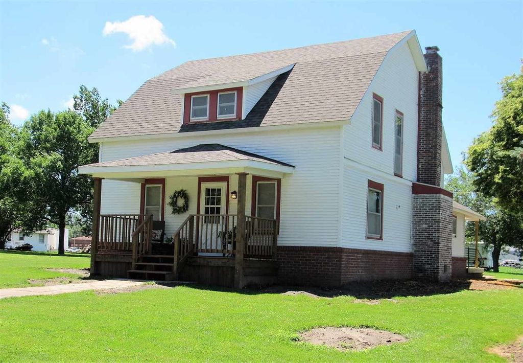 255 W Maple St, Rising City, NE 68658 Trulia