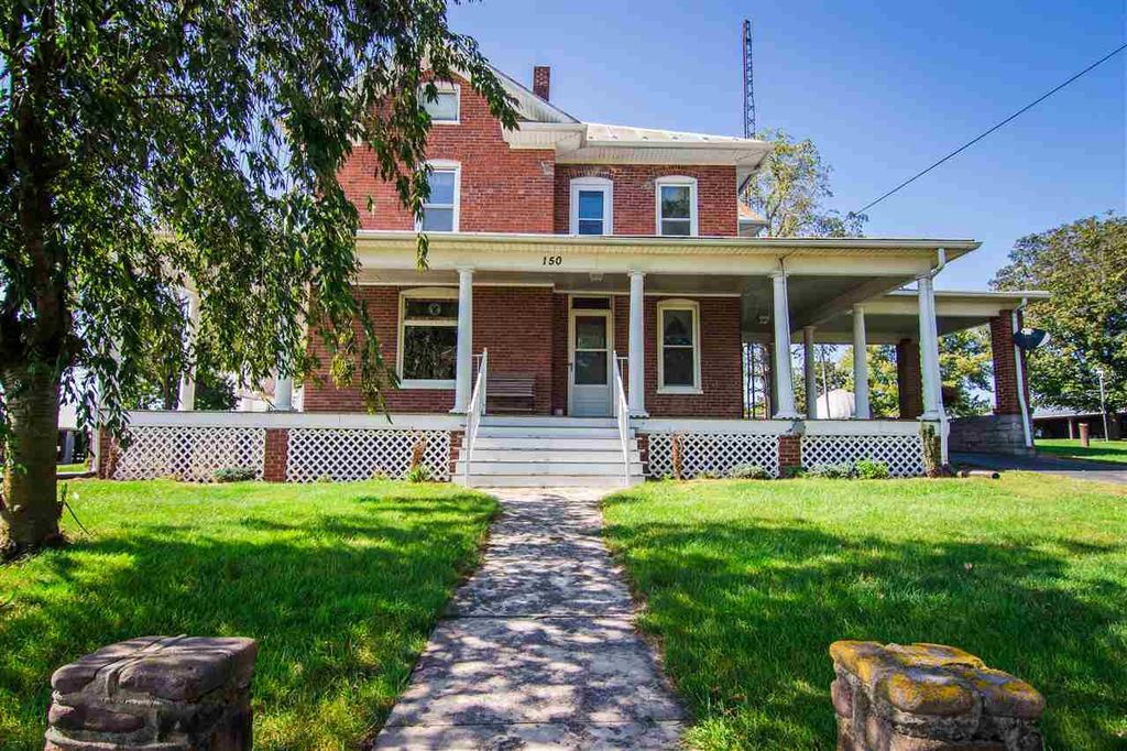 150 Walkup Ln, Harrisonburg, VA 22801 4 Bed, 2 Bath SingleFamily