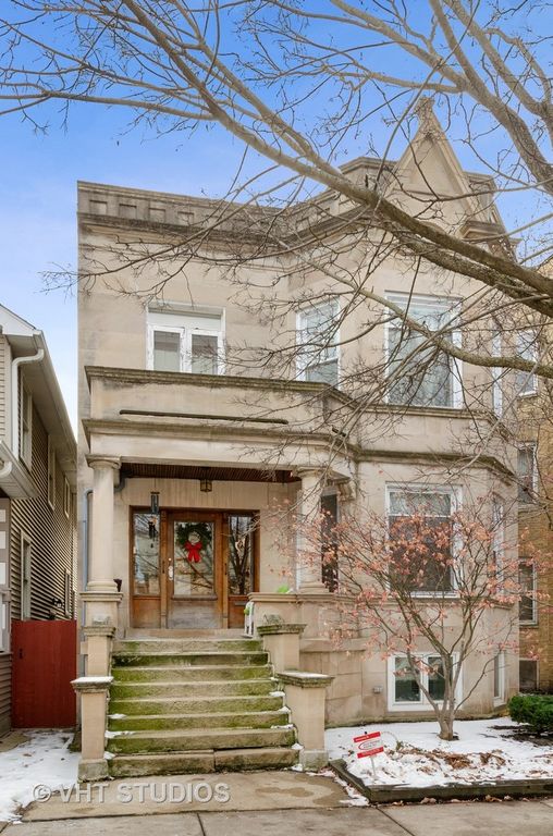 3015 W Wilson Ave, Chicago, IL 60625