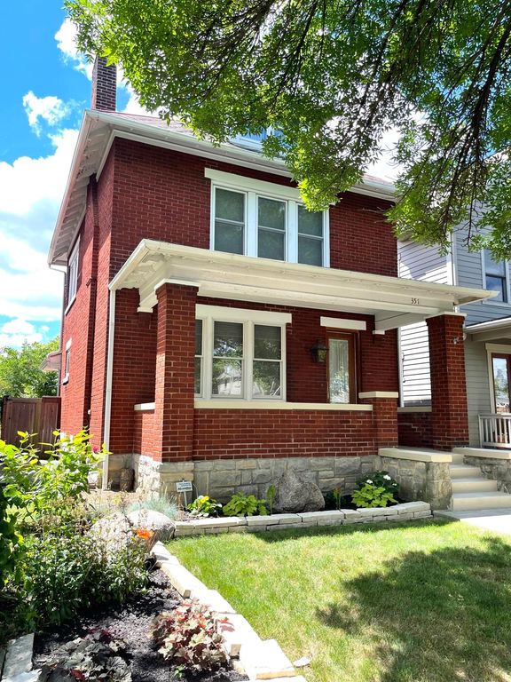 351 Forest St, Columbus, OH 43206