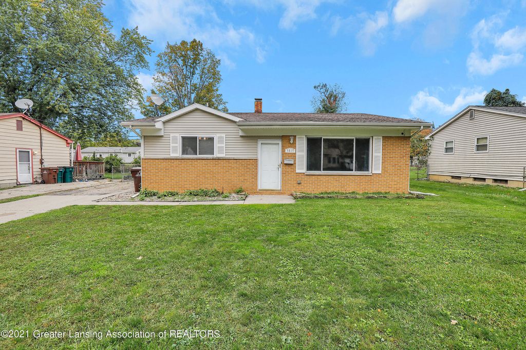 3819 Wainwright Ave, Lansing, MI 48911