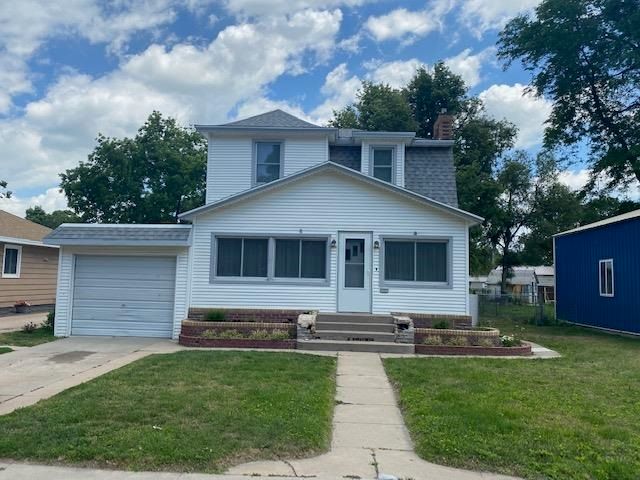 1201 F Ave, Gothenburg, NE 69138