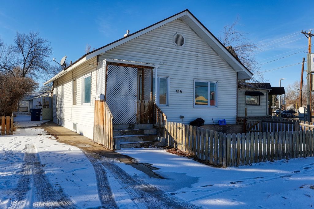 610 Illinois St, Sheridan, WY 82801