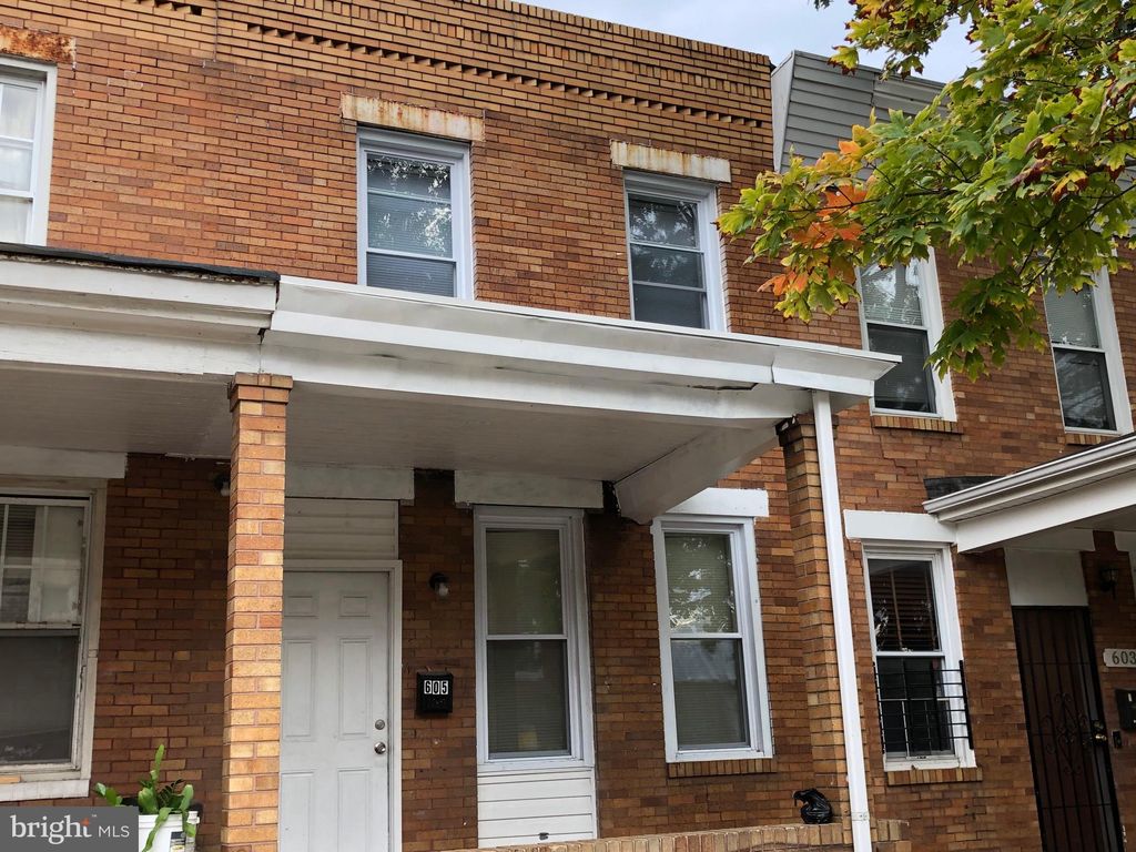 605 N Highland Ave, Baltimore, MD 21205 Trulia