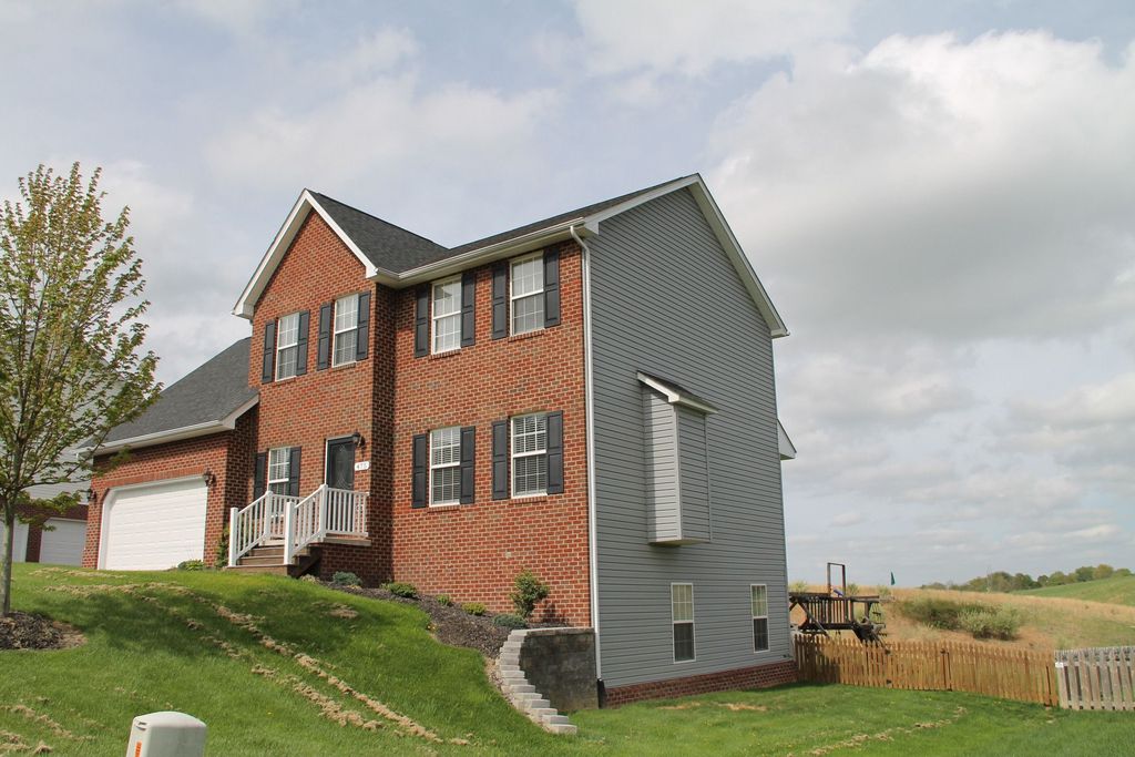 modular homes christiansburg va