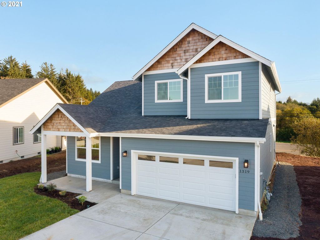 1319 Seabright Way, Seaside, OR 97138