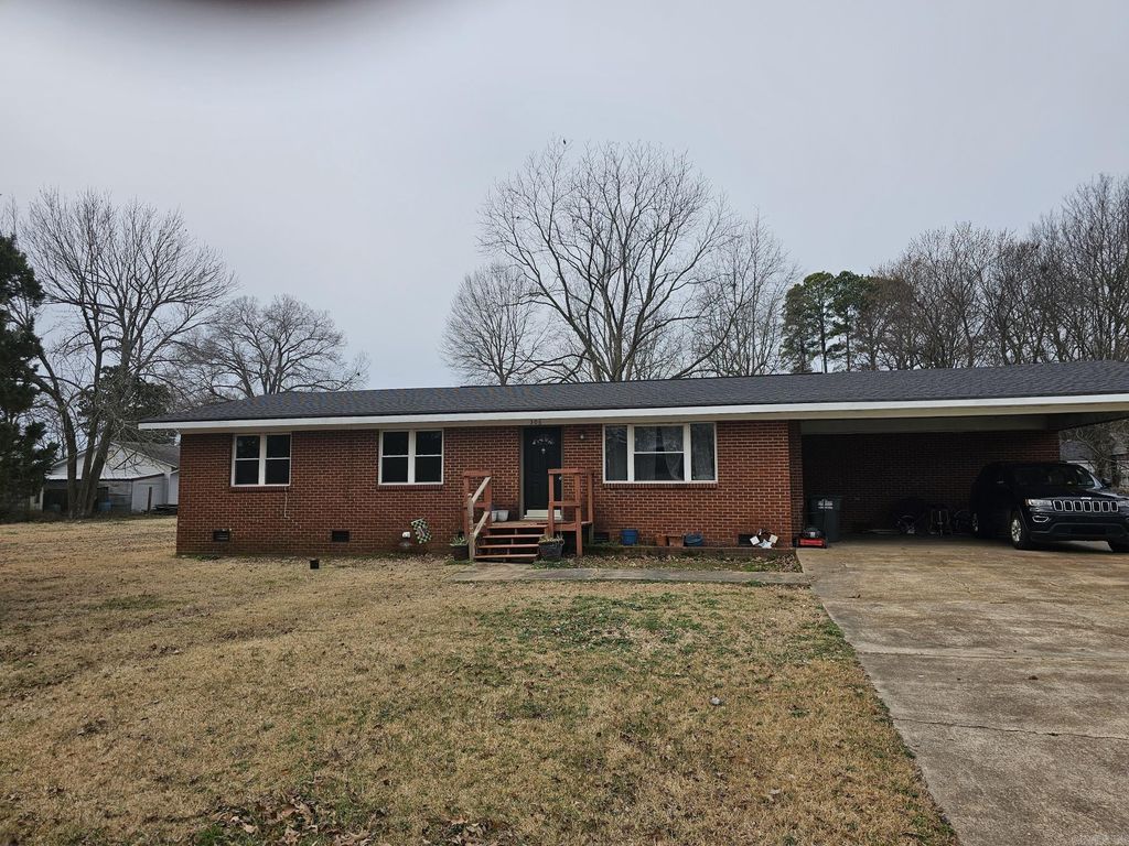306 Wynn Ave, Bald Knob, AR 72010 Trulia