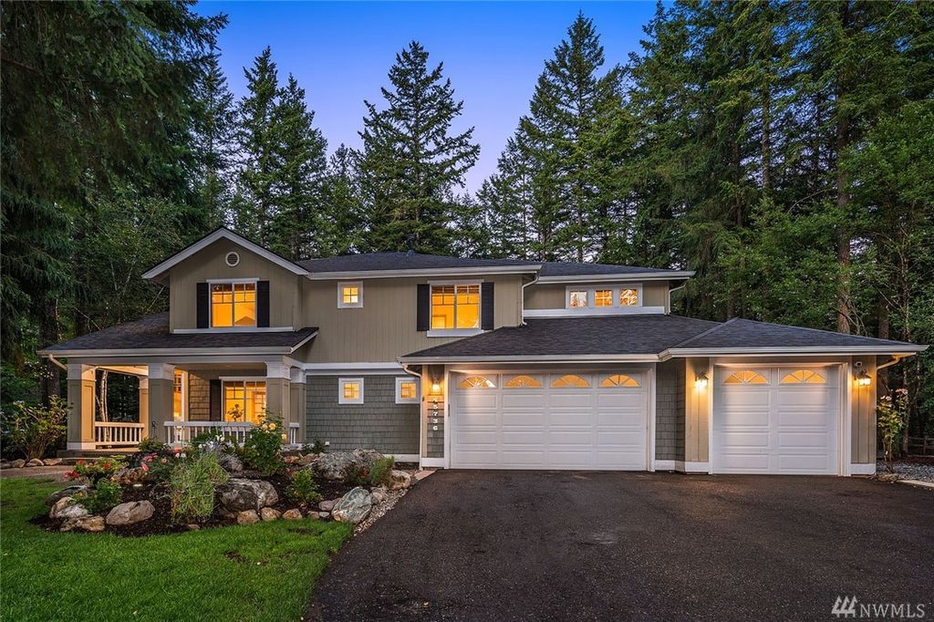 45736 SE 139th Pl, North Bend, WA 98045