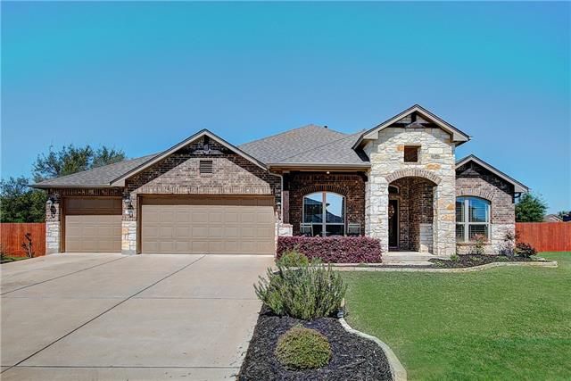 108 Tuscany Dr, Georgetown, TX 78628