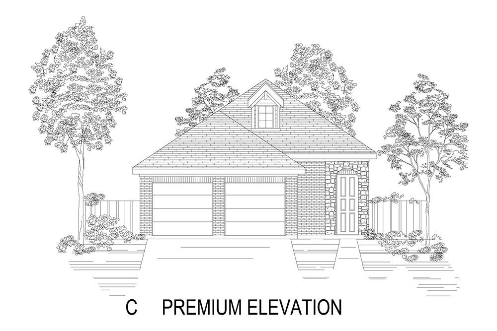 Hood F The Villages of Hurricane Creek Anna, TX Trulia