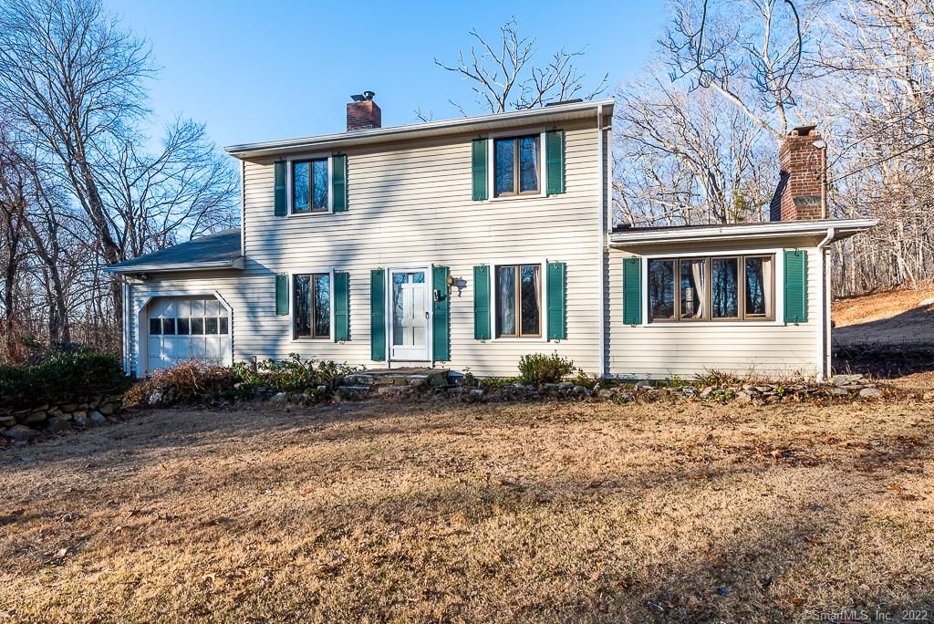 79 Skyline Dr, Salem, CT 06420