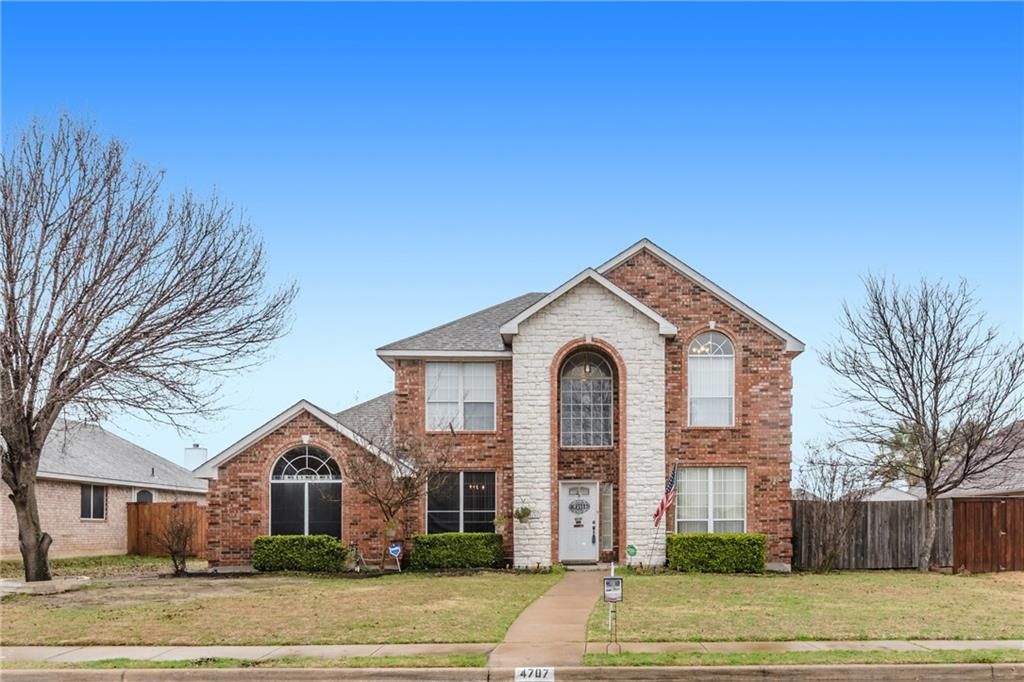 4707 Maple Shade Ave, Sachse, TX 75048