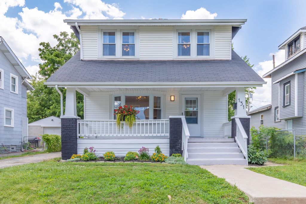 131 N Powell Ave, Columbus, OH 43204