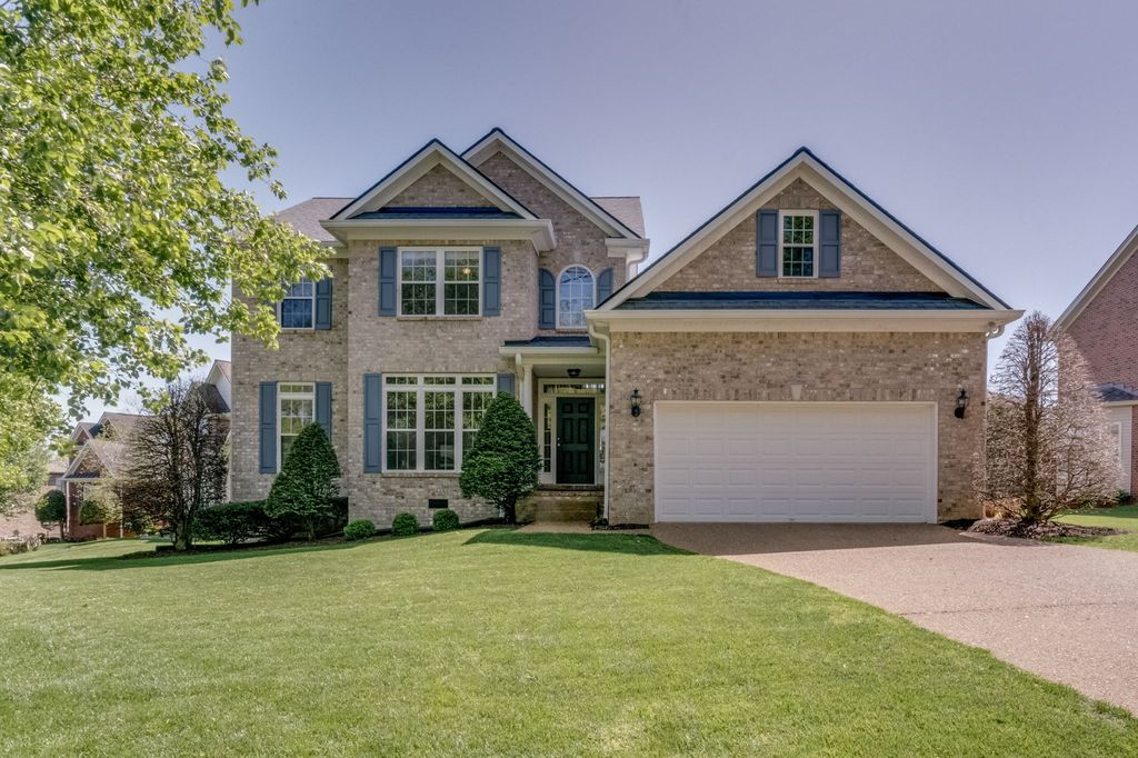 1725 Forrest Crossing Cir, Franklin, TN 37064 Trulia