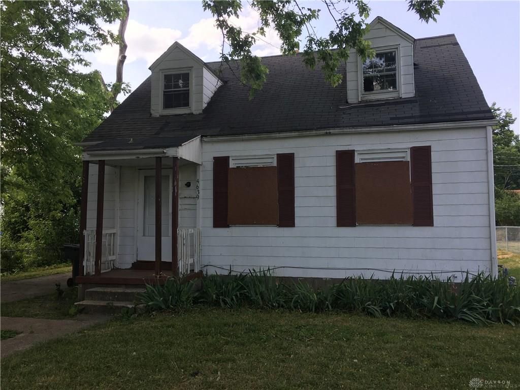4639 Genesee Ave, Dayton, OH 45406 3 Bed, 1 Bath SingleFamily Home