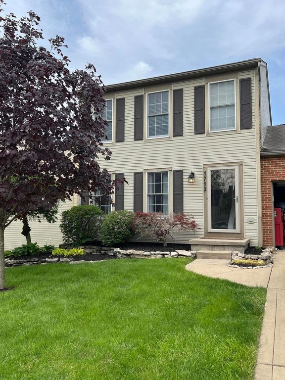 1713 Quail Meadows Dr, Lancaster, OH 43130 Trulia
