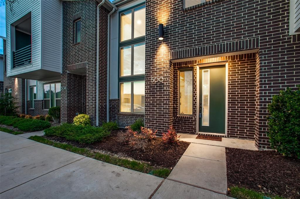 500 Texas Dr, Plano, TX 75075
