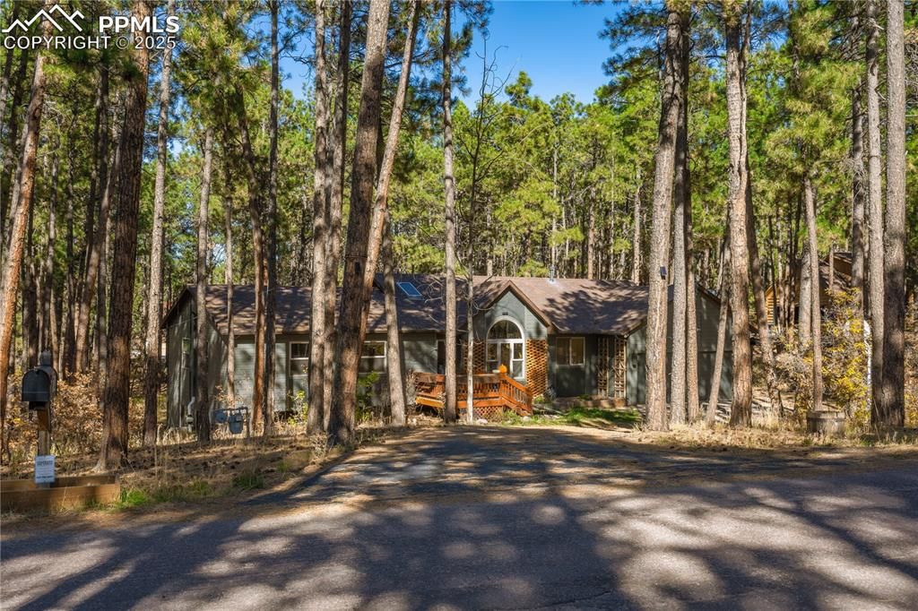 740 Silver Saddle Rd, Monument, CO 80132