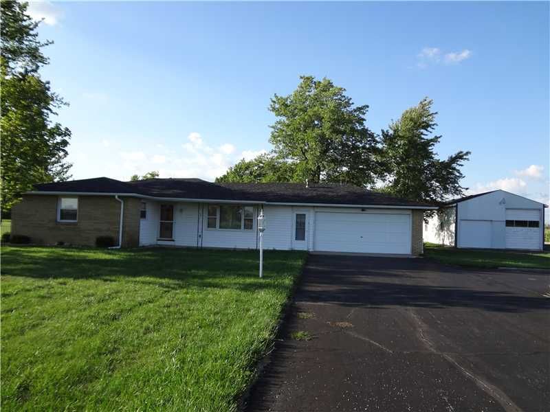 8014 N 1125 E, Shirley, IN 47384 Trulia