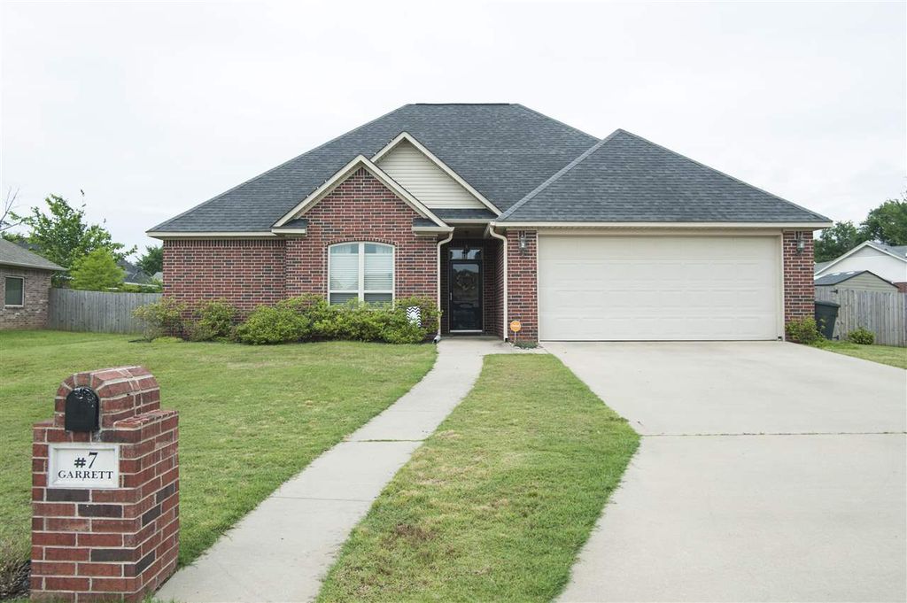 7 Garrett Ln, Nash, TX 75569 Trulia