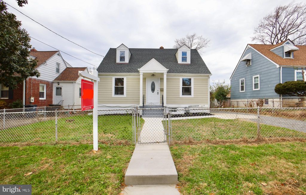 5806 31st Ave, Hyattsville, MD 20782