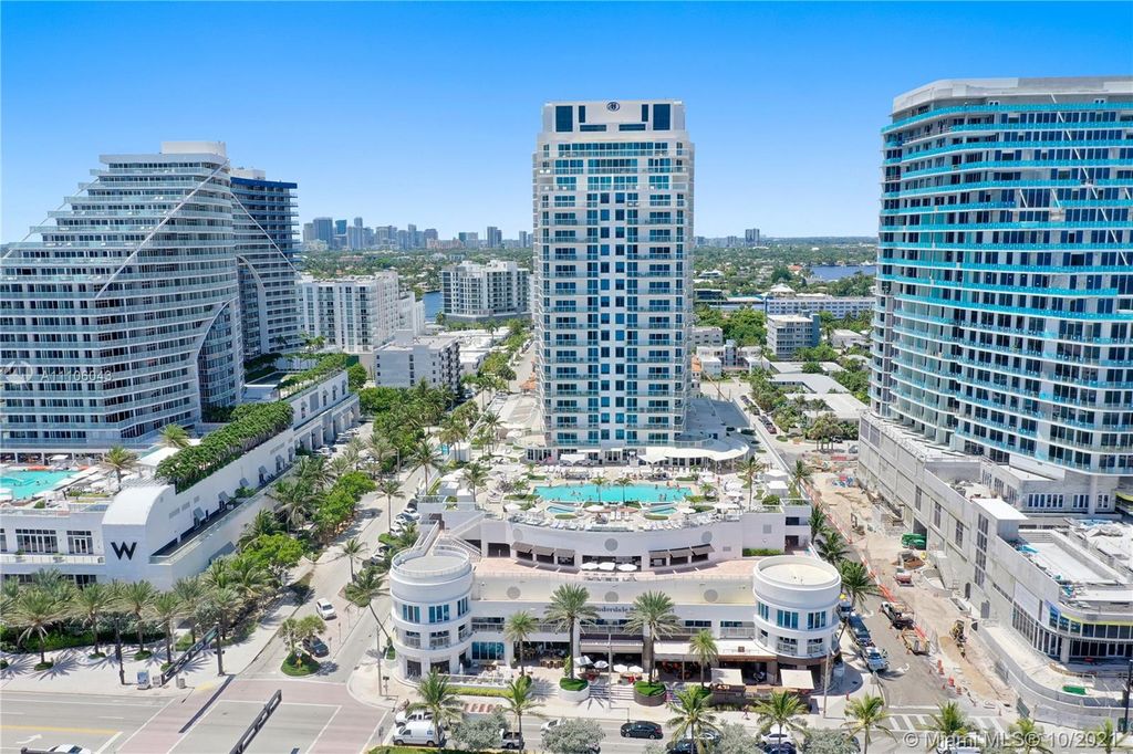 505 N Fort Lauderdale Beach Blvd #1706, Fort Lauderdale, FL 33304