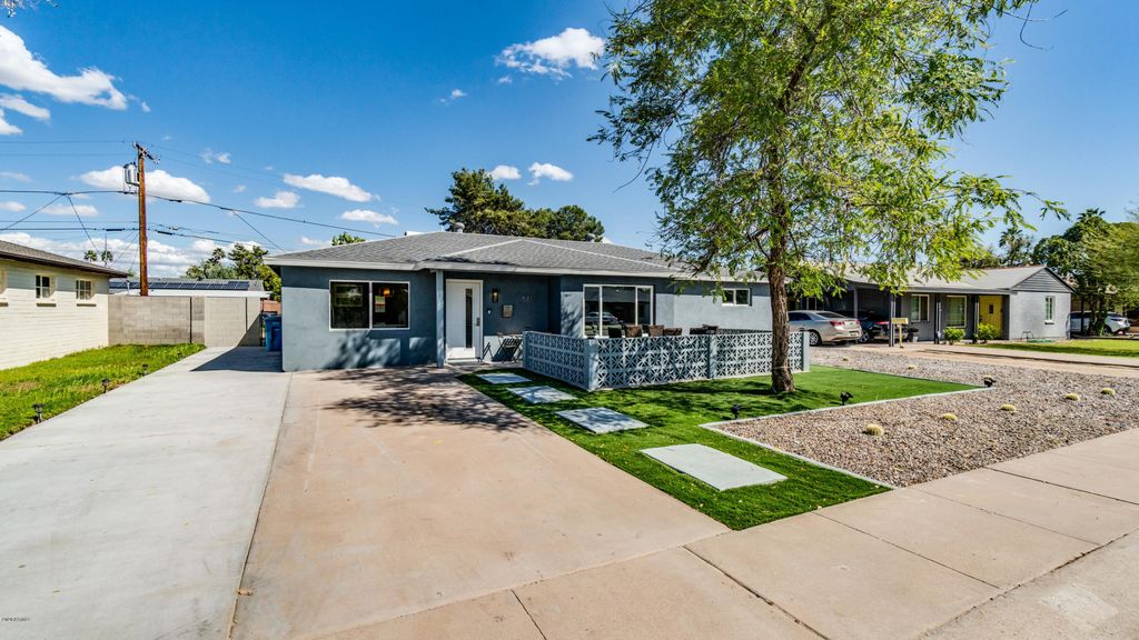 5711 N  11th Pl, Phoenix, AZ 85014