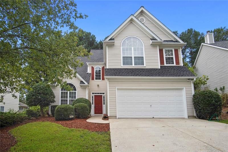 homes for sale in milton ga