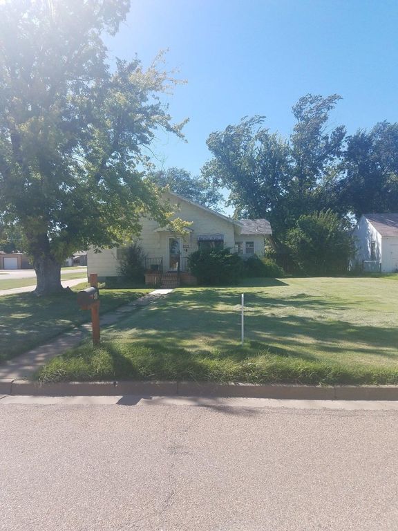 815 S Jefferson St, Hugoton, KS 67951 Trulia