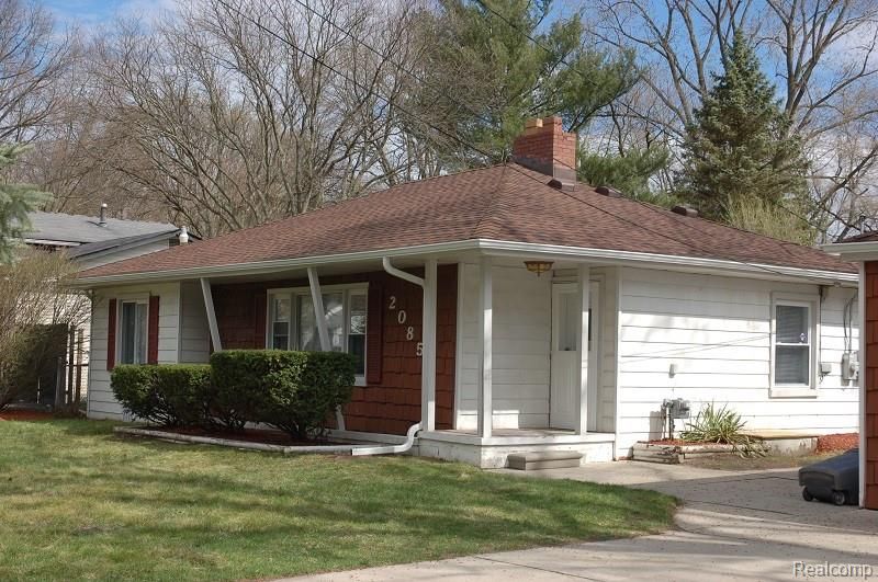 20855 Mada Ave, Southfield, MI 4 Bed, 2 Bath SingleFamily Home Trulia