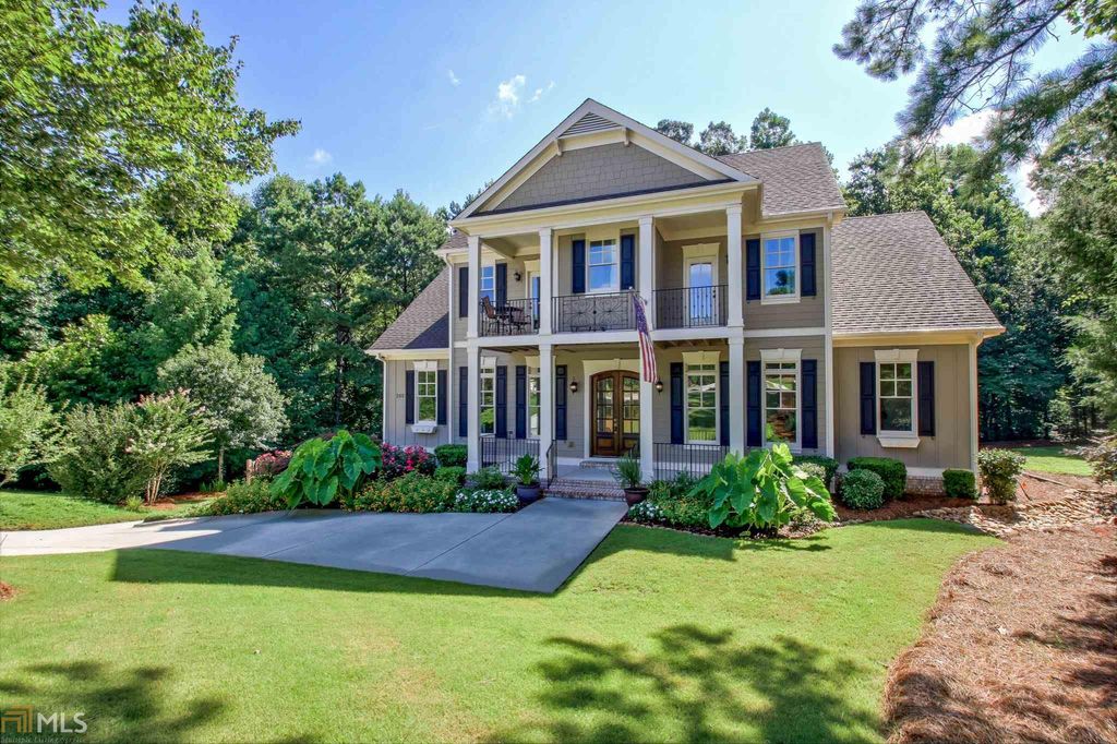 265 Ashmere Ct, Tyrone, GA 4 Bed, 4 Bath SingleFamily Home 15